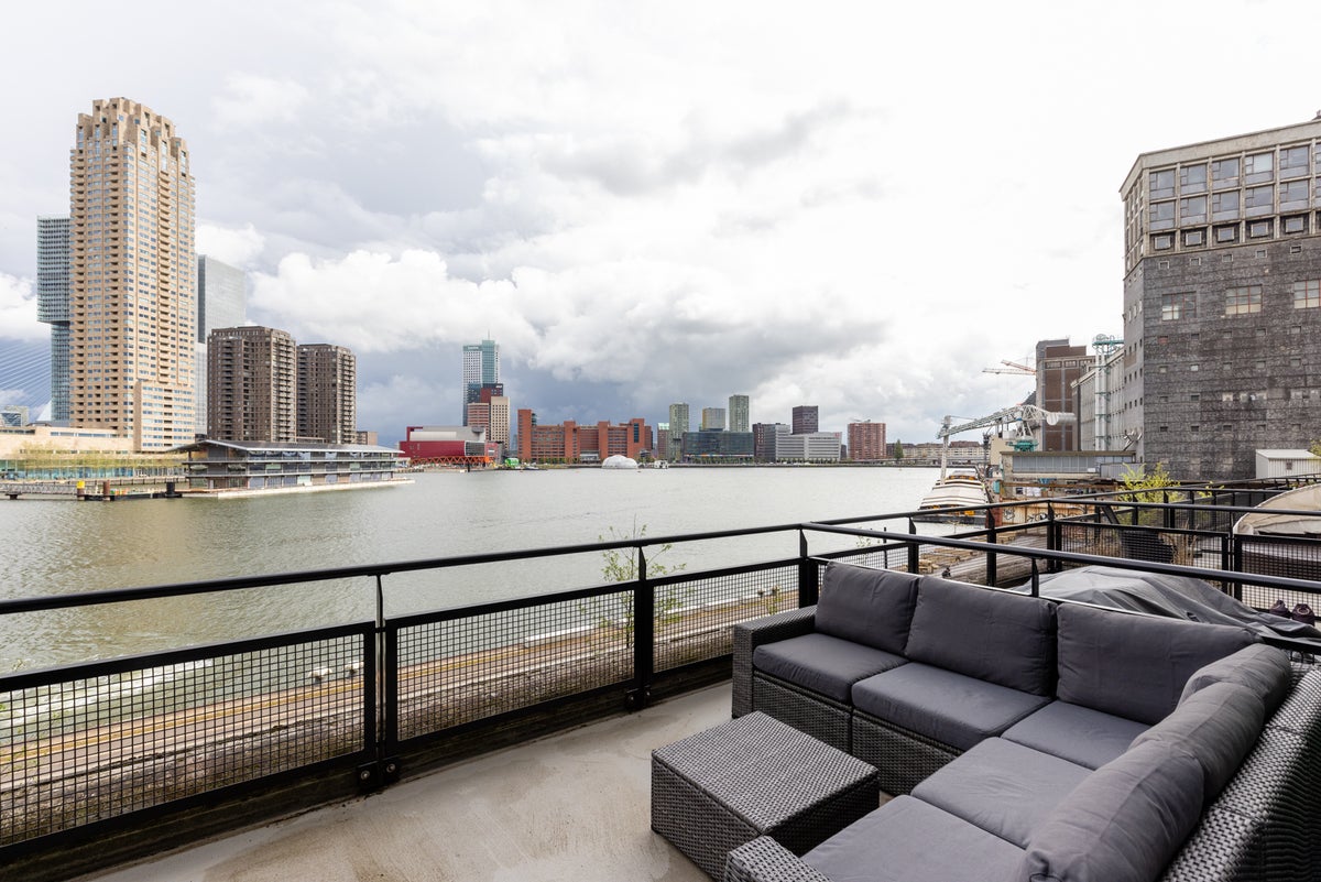 appartement Nico Koomanskade Rotterdam - Afbeelding 4