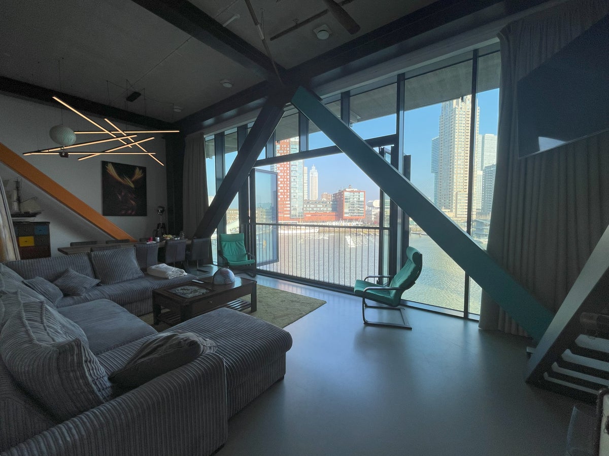 appartement Nico Koomanskade Rotterdam - Afbeelding 4