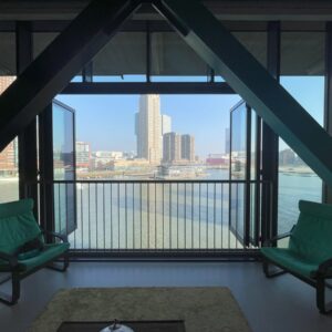 appartement Nico Koomanskade Rotterdam