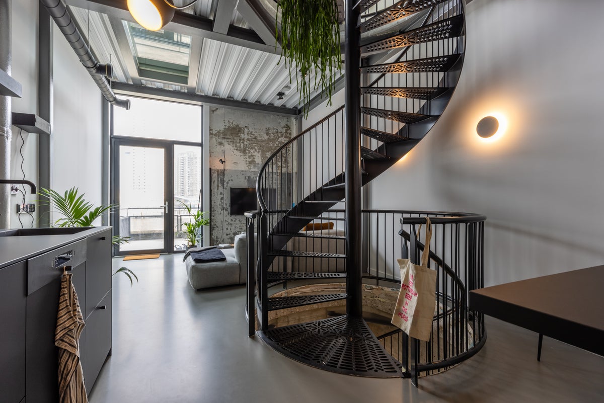 appartement Nico Koomanskade Rotterdam