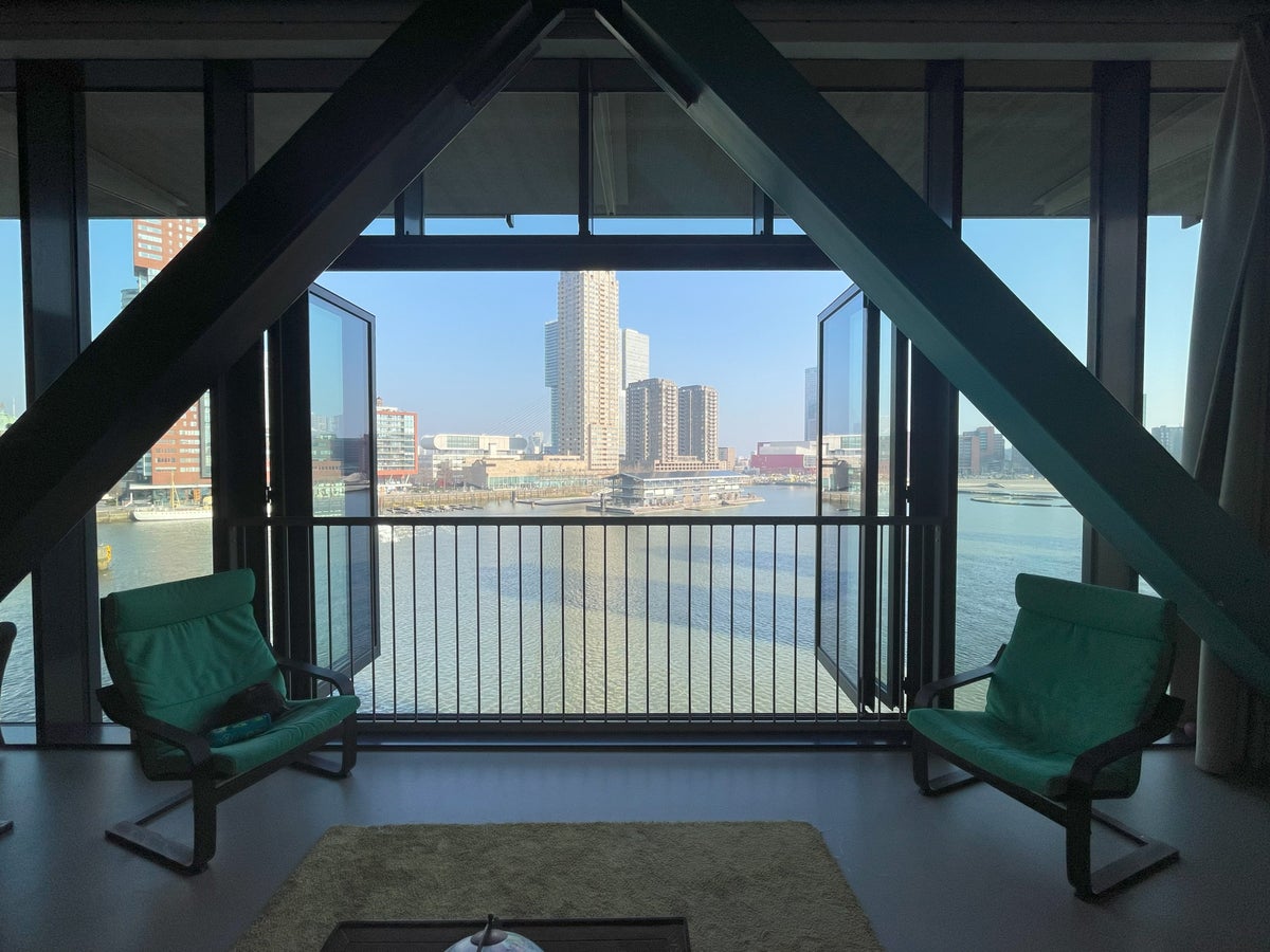 appartement Nico Koomanskade Rotterdam