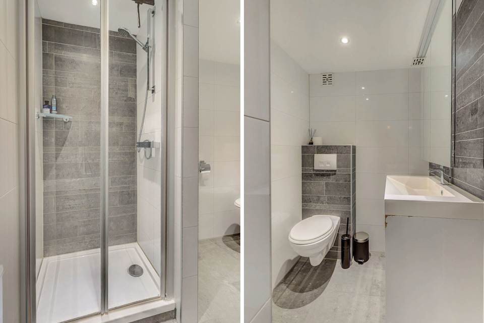 appartement Nicolaas Anslijnstraat Amsterdam - Afbeelding 2