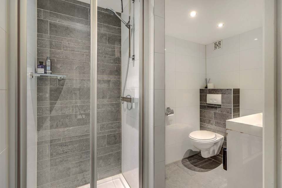 appartement Nicolaas Anslijnstraat Amsterdam - Afbeelding 3