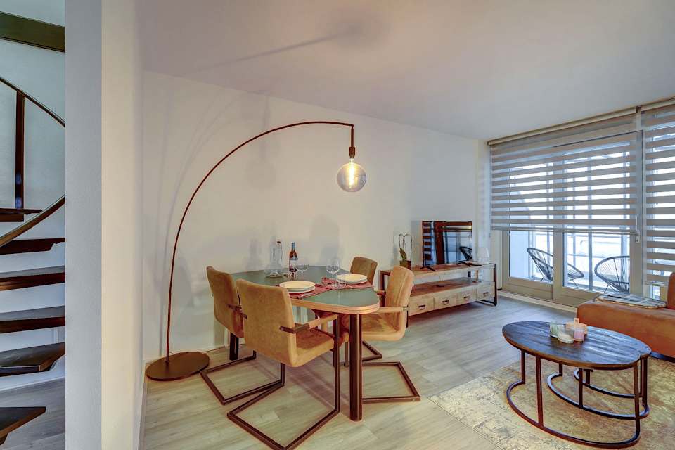 appartement Nicolaas Anslijnstraat Amsterdam - Afbeelding 4