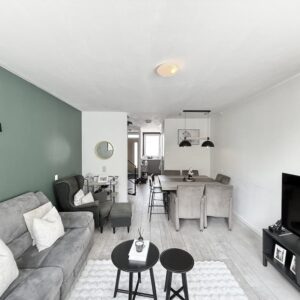 appartement Nicolaas Anslijnstraat Amsterdam