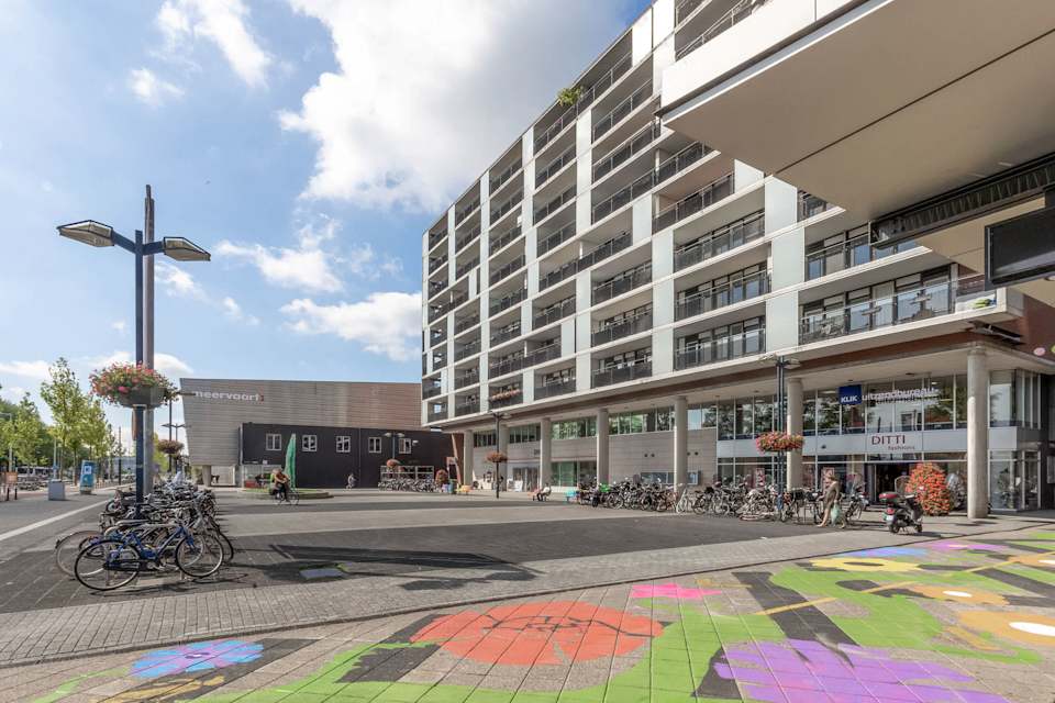 appartement Nicolaas Anslijnstraat Amsterdam - Afbeelding 5