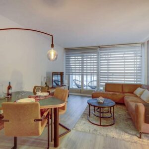 appartement Nicolaas Anslijnstraat Amsterdam