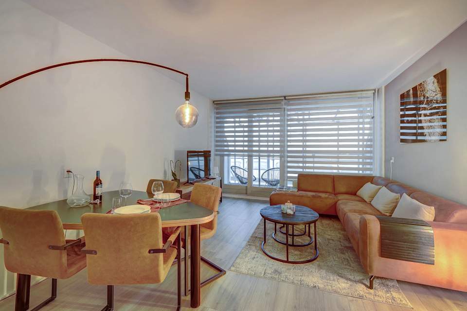 appartement Nicolaas Anslijnstraat Amsterdam