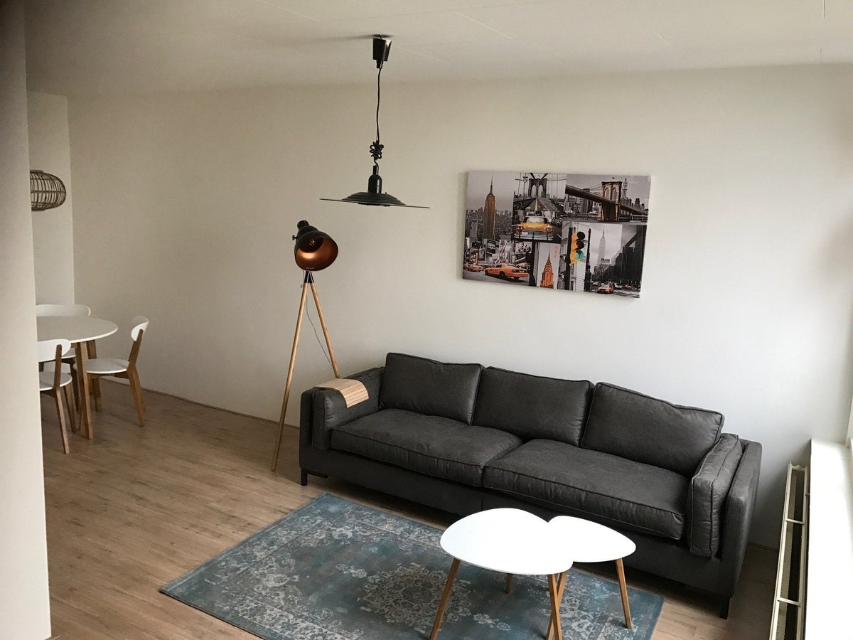 appartement Nicolaas Beetsstraat Schiedam