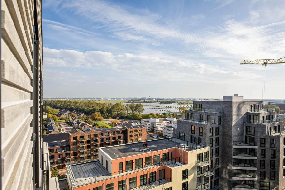 appartement Niemeyerstraat Hoofddorp - Afbeelding 3