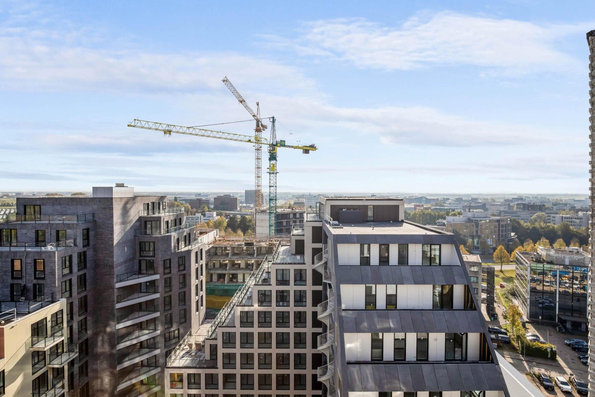 appartement Niemeyerstraat Hoofddorp - Afbeelding 4