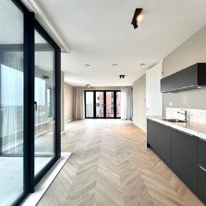 appartement Niemeyerstraat Hoofddorp