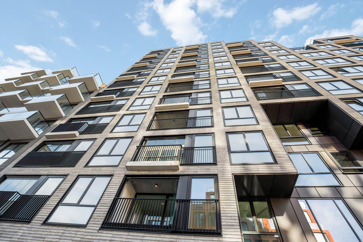 appartement Niemeyerstraat Hoofddorp