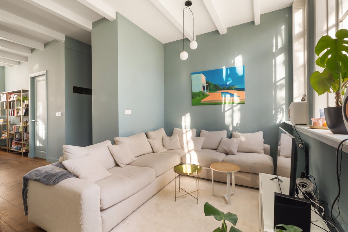 appartement Nieuwe Achtergracht Amsterdam - Afbeelding 4