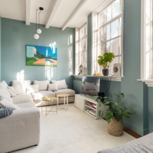 appartement Nieuwe Achtergracht Amsterdam