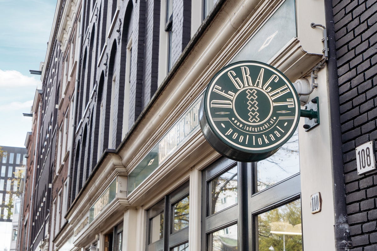 appartement Nieuwe Achtergracht Amsterdam - Afbeelding 5