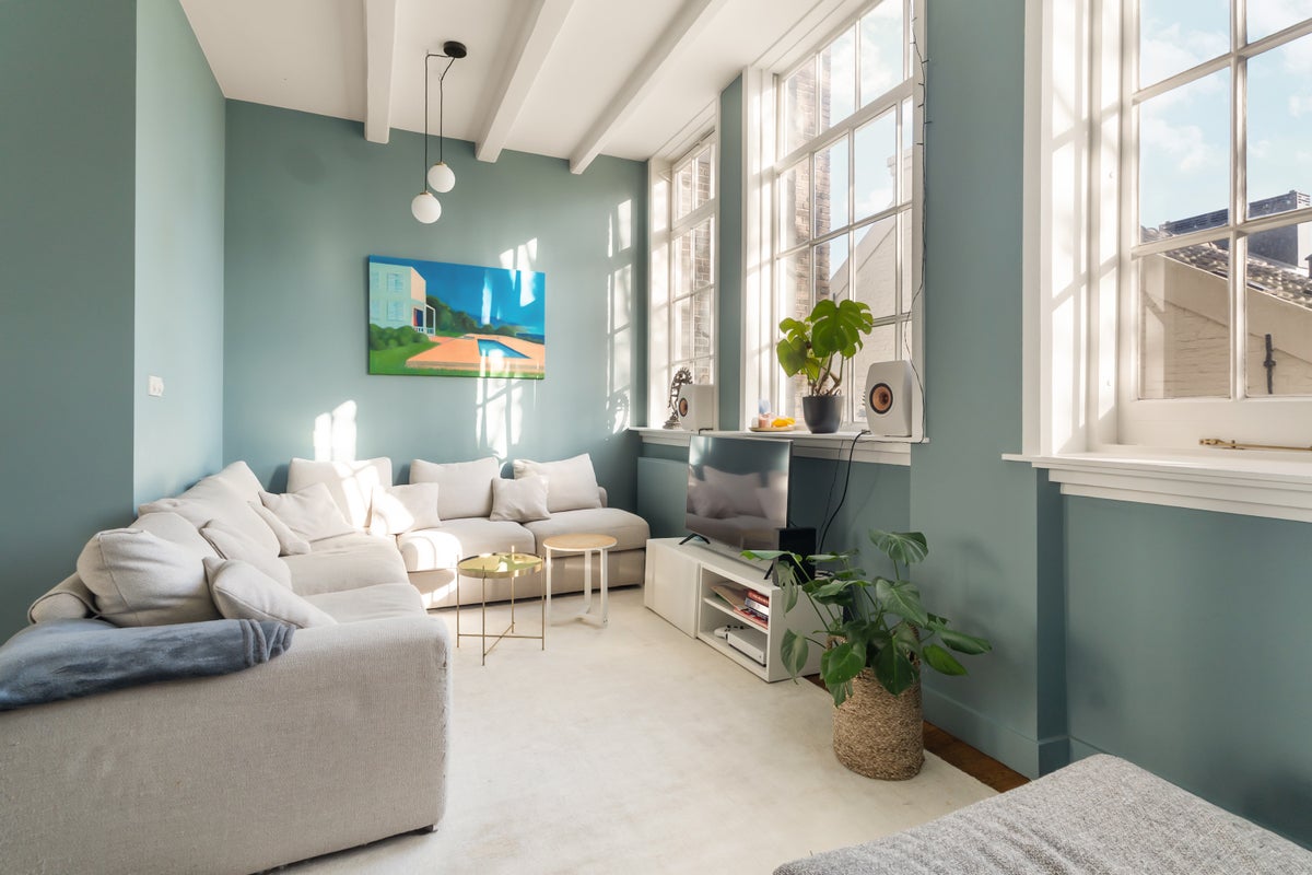 appartement Nieuwe Achtergracht Amsterdam