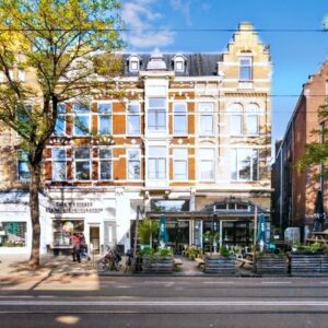 appartement Nieuwe Binnenweg Rotterdam