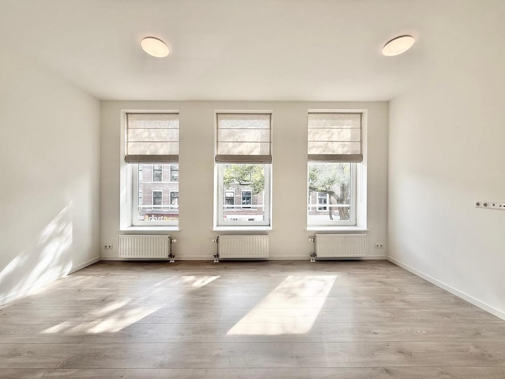 appartement Nieuwe Binnenweg Rotterdam