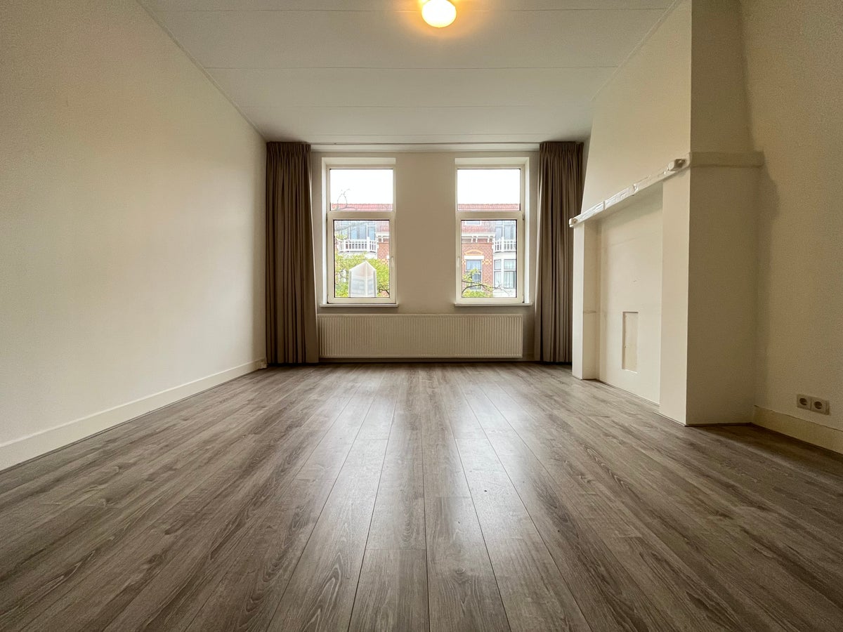 appartement Nieuwe Binnenweg Rotterdam