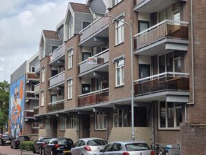 appartement Nieuwe Dieststraat Breda