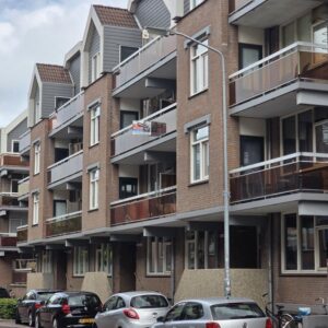 appartement Nieuwe Dieststraat Breda