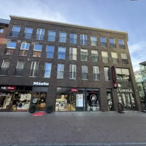 appartement Nieuwe Emmasingel Eindhoven