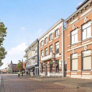 appartement Nieuwe Ginnekenstraat Breda