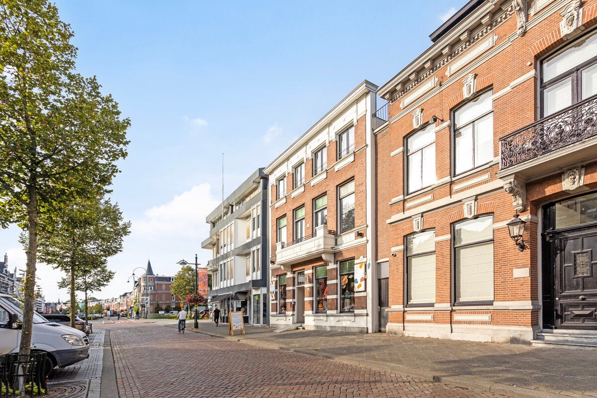 appartement Nieuwe Ginnekenstraat Breda