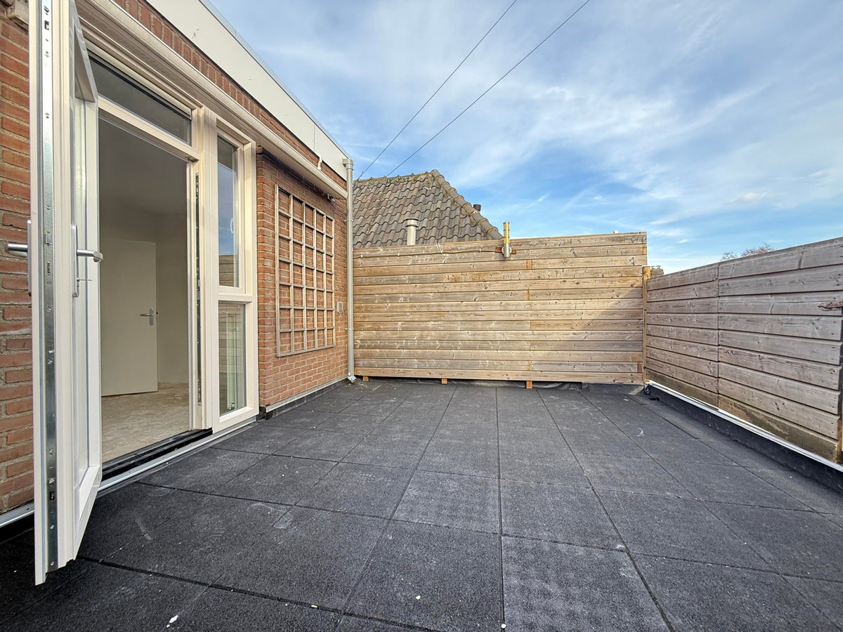 appartement Nieuwe Haagdijk Breda - Afbeelding 2