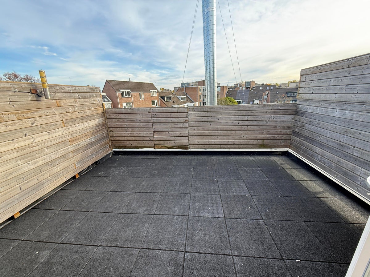 appartement Nieuwe Haagdijk Breda - Afbeelding 3