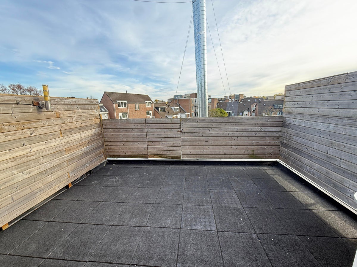 appartement Nieuwe Haagdijk Breda - Afbeelding 4