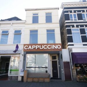 appartement Nieuwe Haagdijk Breda