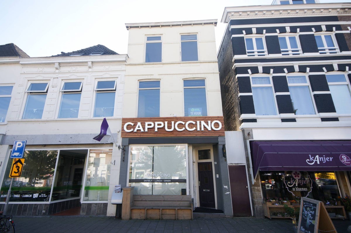 appartement Nieuwe Haagdijk Breda