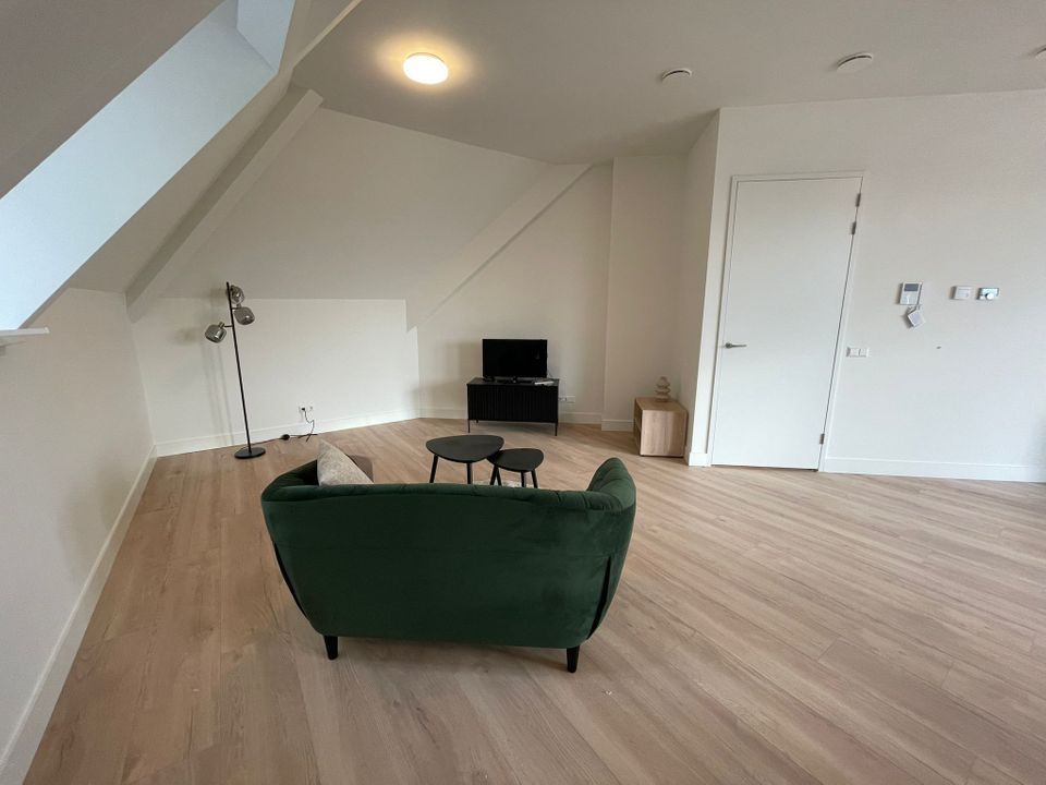 appartement Nieuwe Haven Schiedam - Afbeelding 4