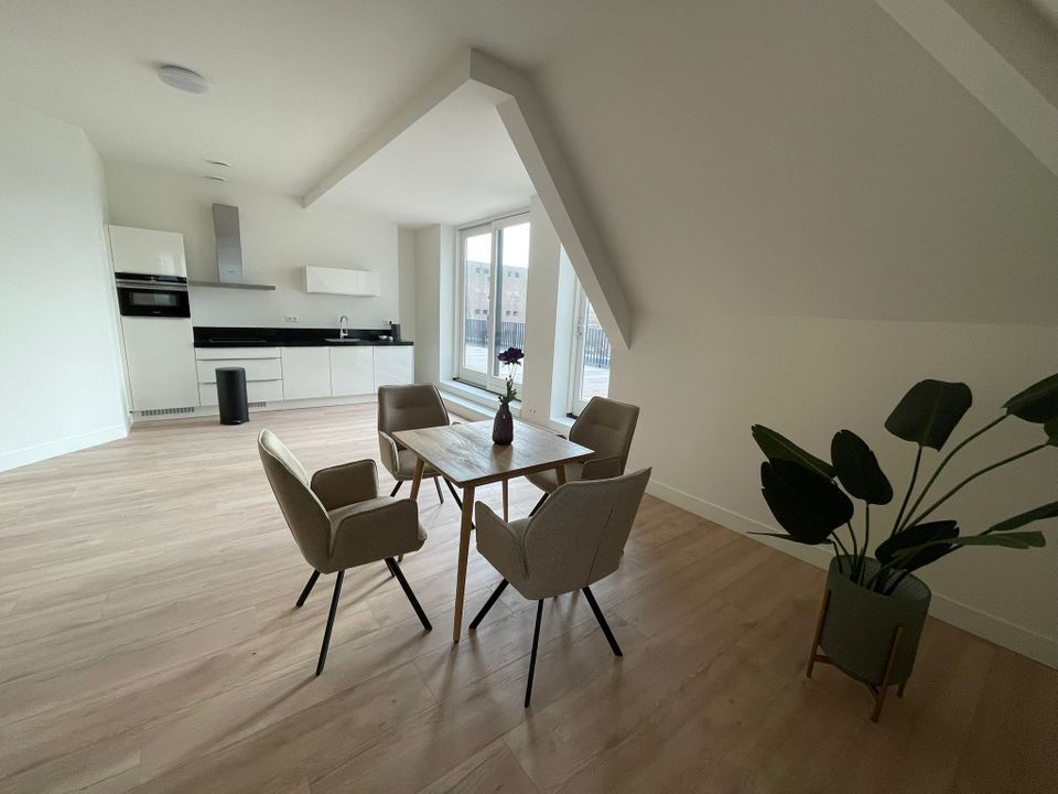 appartement Nieuwe Haven Schiedam - Afbeelding 5