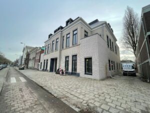 appartement Nieuwe Haven Schiedam