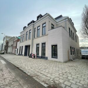 appartement Nieuwe Haven Schiedam
