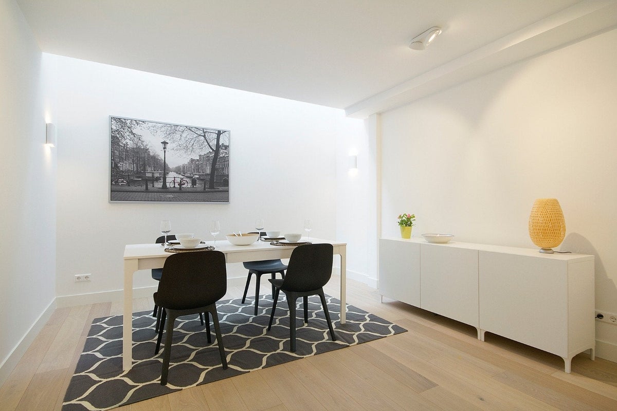 appartement Nieuwe Herengracht Amsterdam - Afbeelding 2