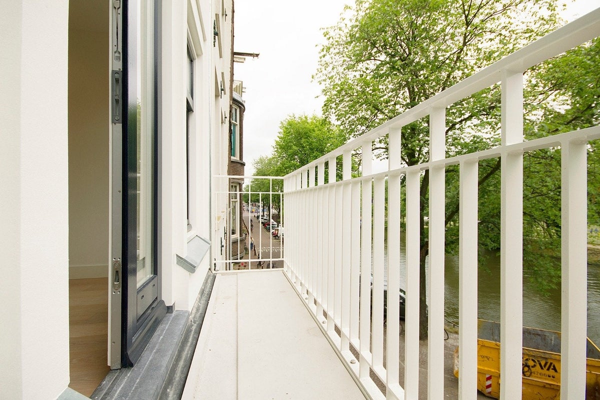 appartement Nieuwe Herengracht Amsterdam - Afbeelding 4