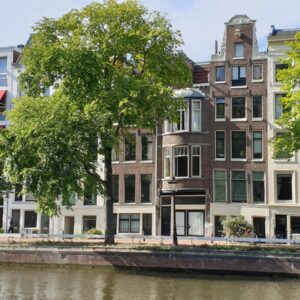 appartement Nieuwe Herengracht Amsterdam