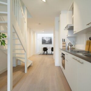 appartement Nieuwe Herengracht Amsterdam