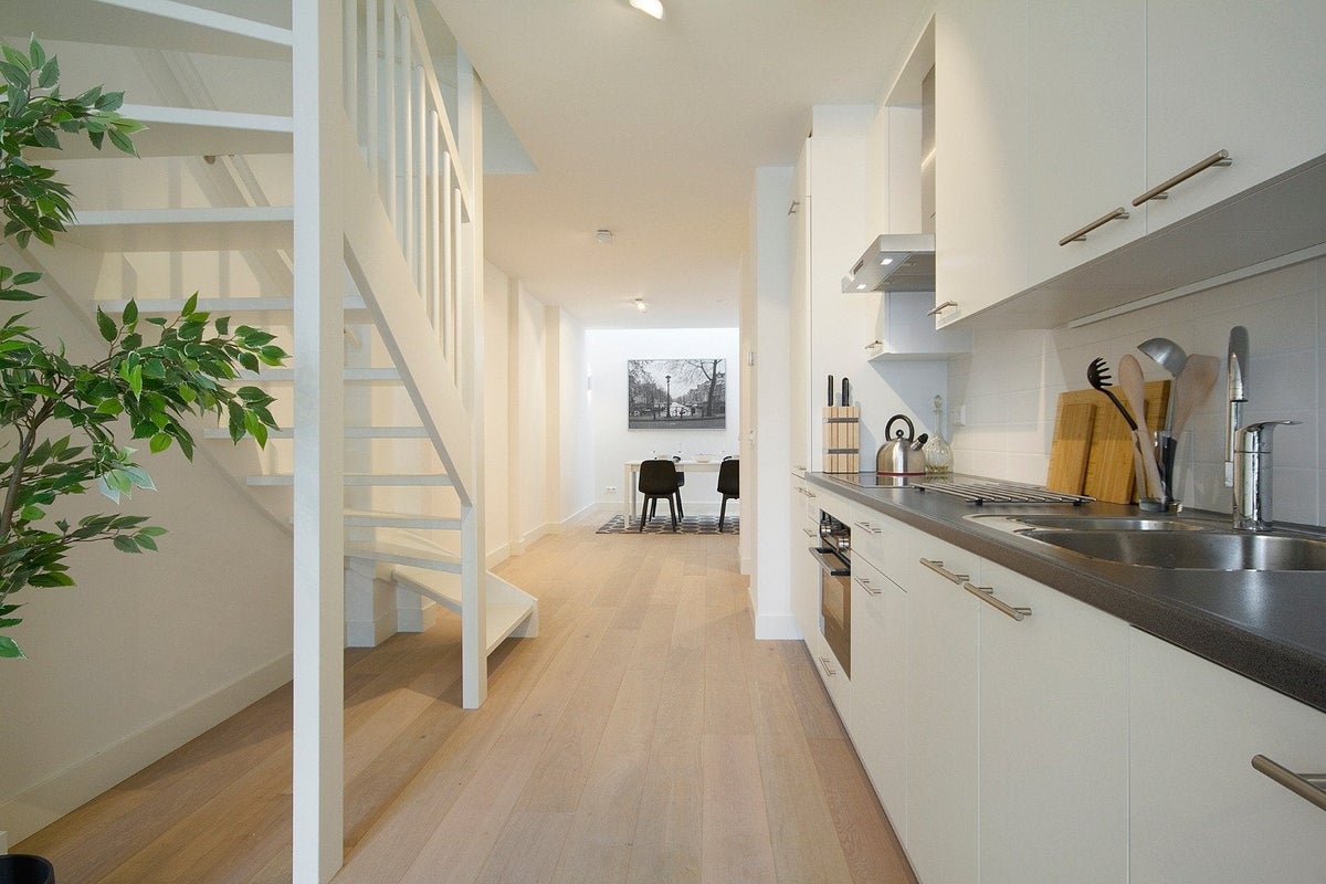 appartement Nieuwe Herengracht Amsterdam