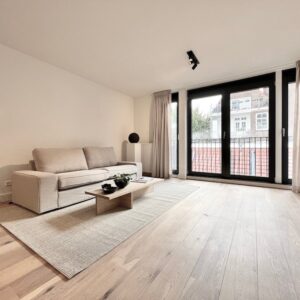 appartement Nieuwe Jonkerstraat Amsterdam