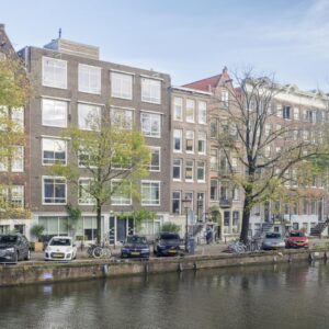 appartement Nieuwe Keizersgracht Amsterdam