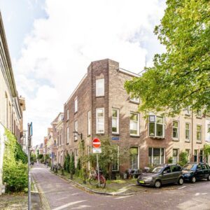 appartement Nieuwe Kerksplein Haarlem