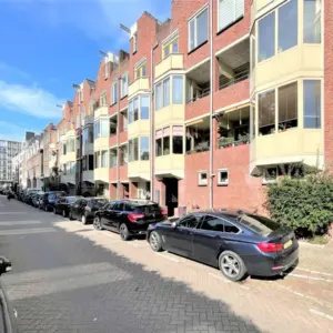 appartement Nieuwe Kerkstraat Amsterdam