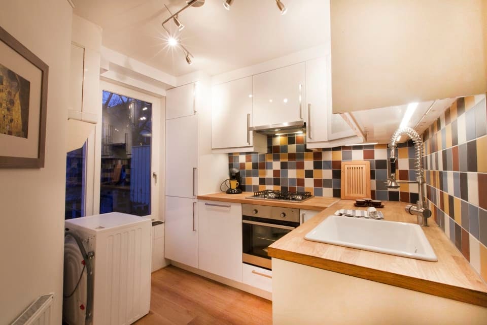 appartement Nieuwe Leliestraat Amsterdam - Afbeelding 2