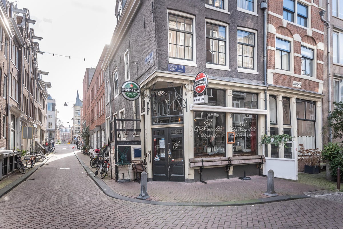 appartement Nieuwe Leliestraat Amsterdam - Afbeelding 4