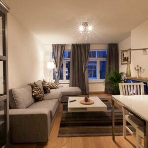 appartement Nieuwe Leliestraat Amsterdam
